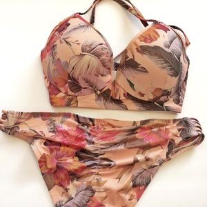 Shade and Shore | target brand floral bikini